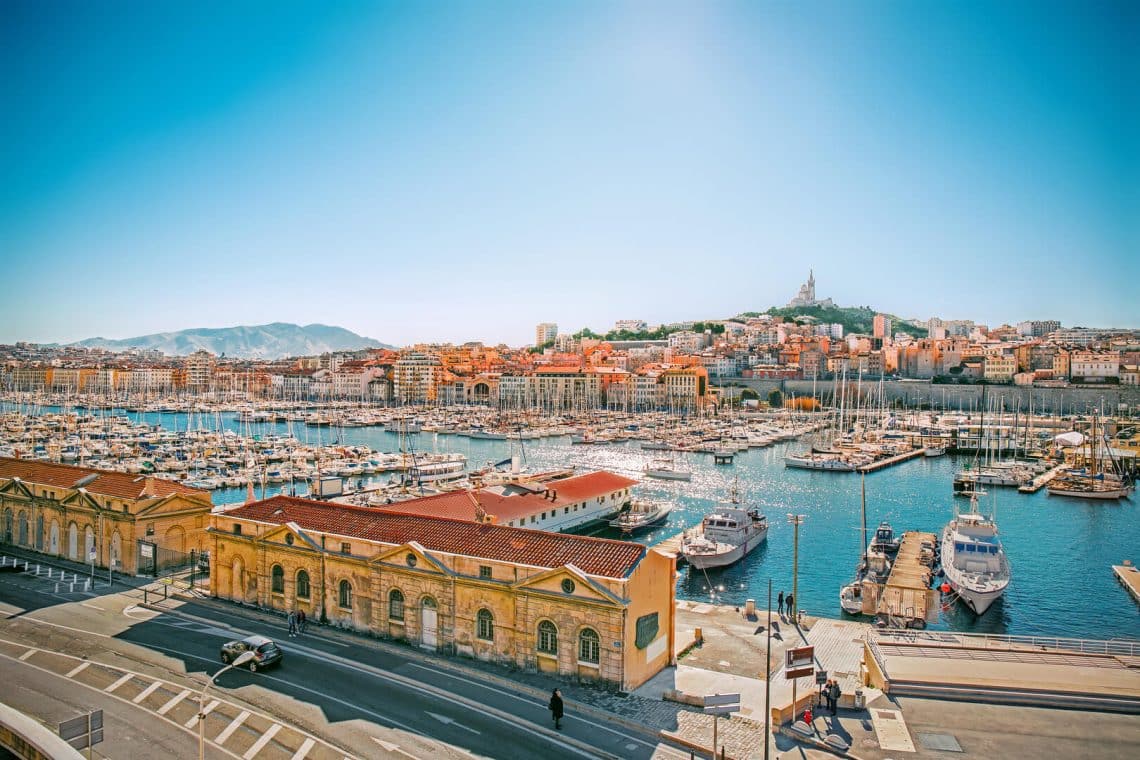 Marseille, la ville méditerranéenne idéale pour un séminaire ?