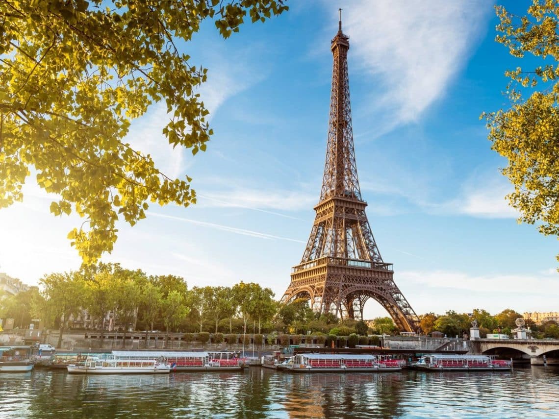 Séminaire à Paris : le charme de la capitale