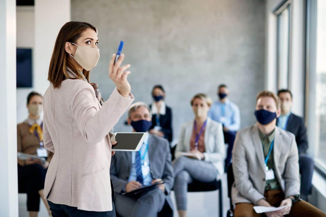 Séminaire en entreprise