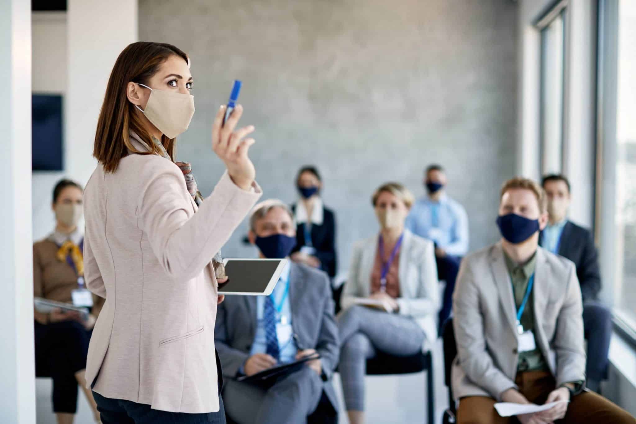 Séminaire en entreprise