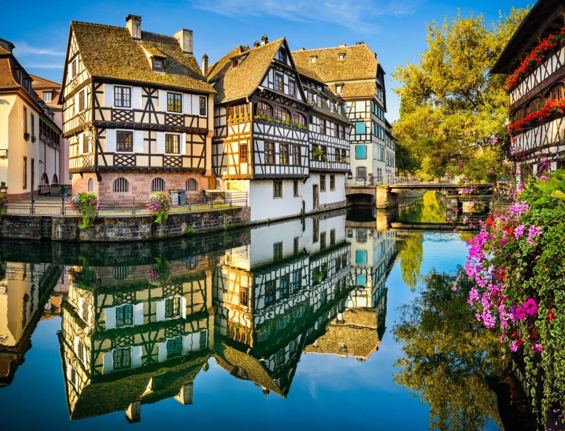 Tout le charme de Strasbourg, pour organiser votre séminaire