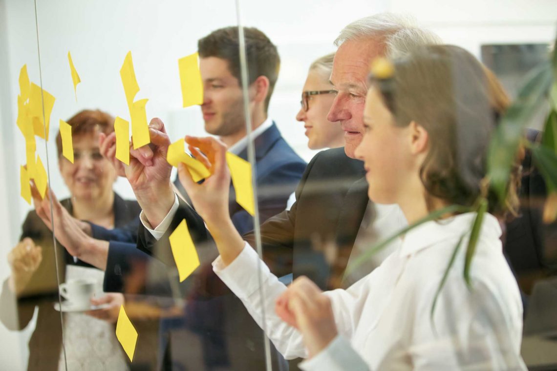 Travail de groupe, exercices de cohésion, teambuilding sont des sujets courants lors des séminaires