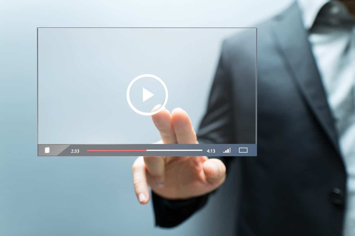 Capture d'écran en vidéo : un argument pour la vente