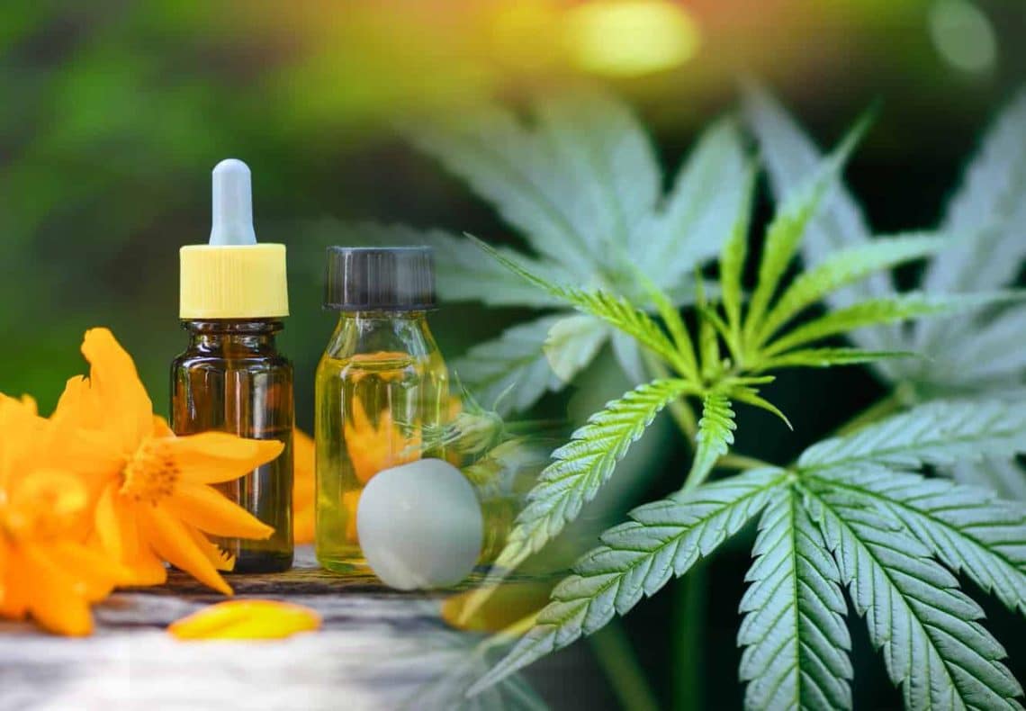 Traitement de l'arthrose avec le cannabidiol