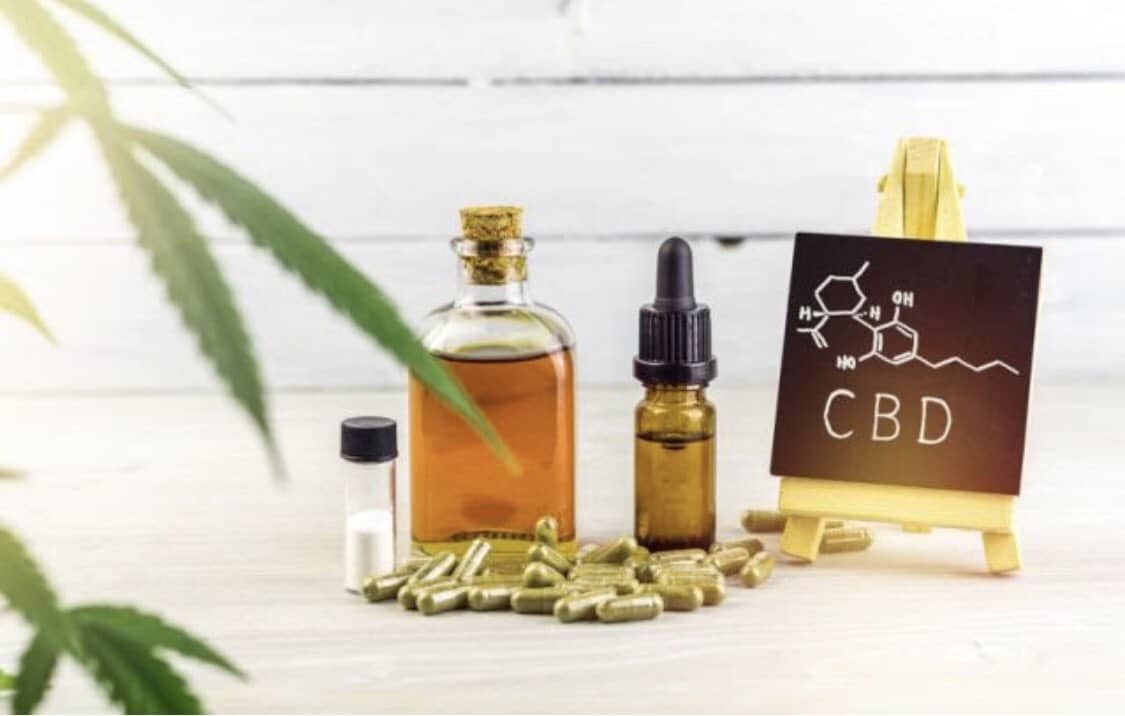 Le CBD peut prendre de nombreuses formes, notamment sur les produits disponibles en pharmacie