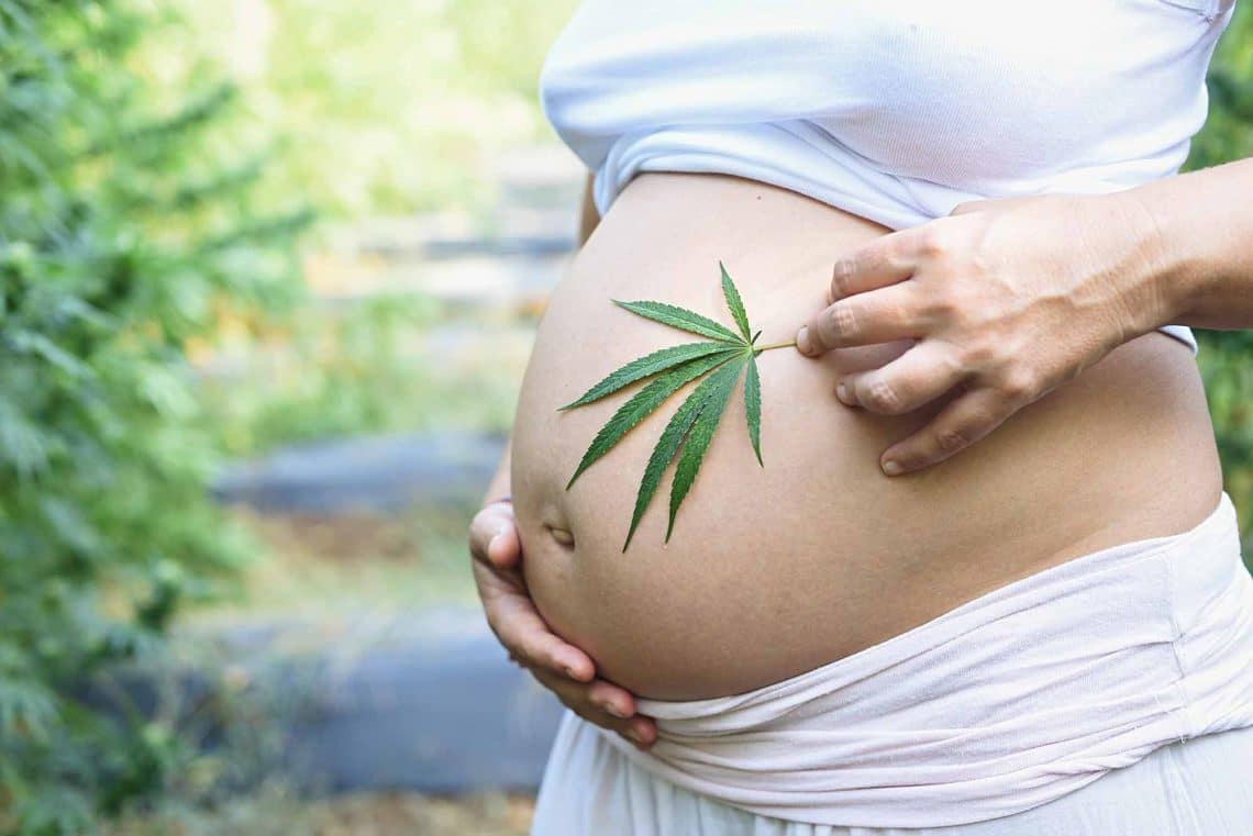 CBD et grossesse : tout savoir sur sa consommation