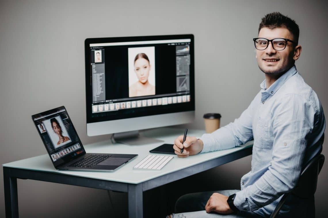 Préparer sa séance limitera le travail de retouche pour le photographe professionnel