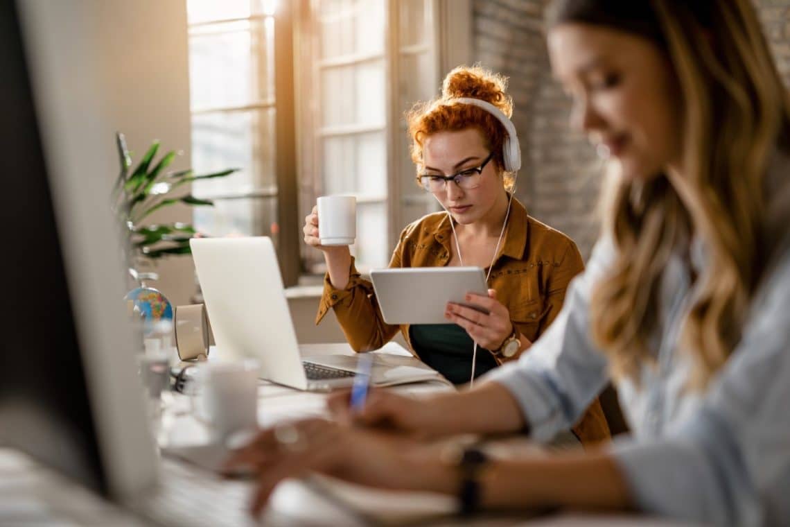 Distributeurs de boissons en entreprise