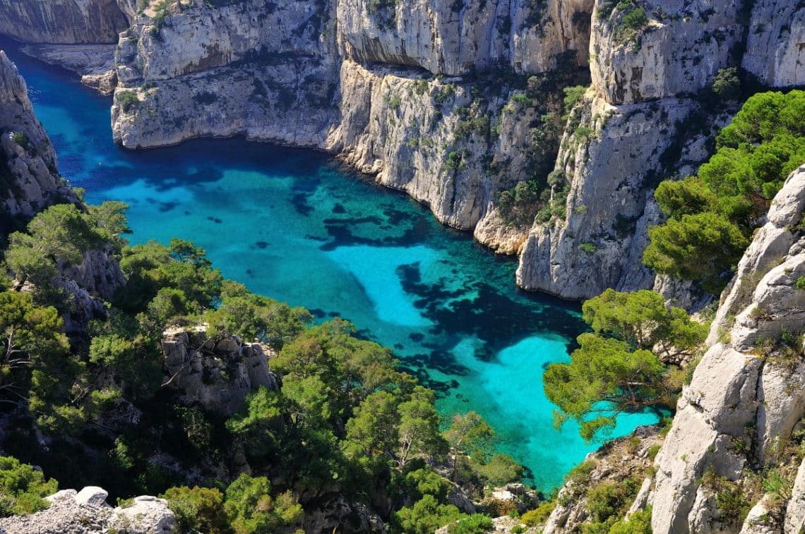 Le Parc des Calanques, un haut lieu de découvertes naturelles, aux portes de Marseille