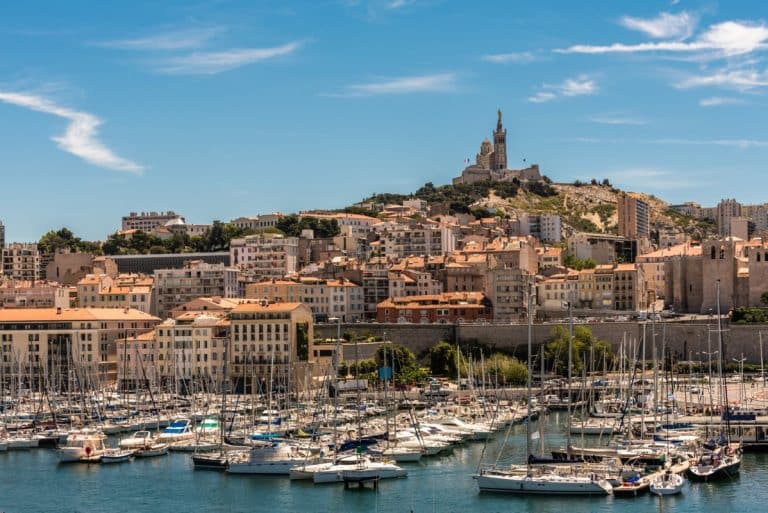 Organiser un séminaire à Marseille