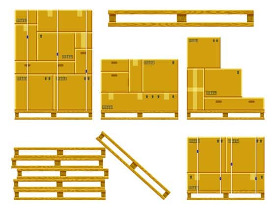 COMMENT ACHETER DES PALETTES DE RETOUR : Le guide étape par étape sur  la façon dont vous pouvez acheter des palettes de retour , y compris