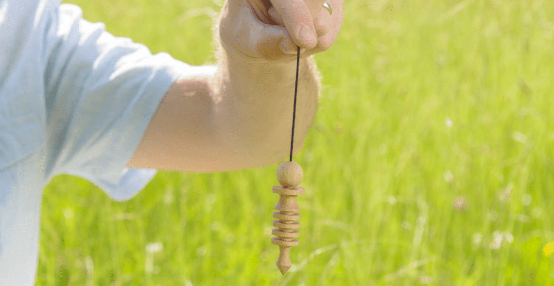 Comment travaille un sourcier ?