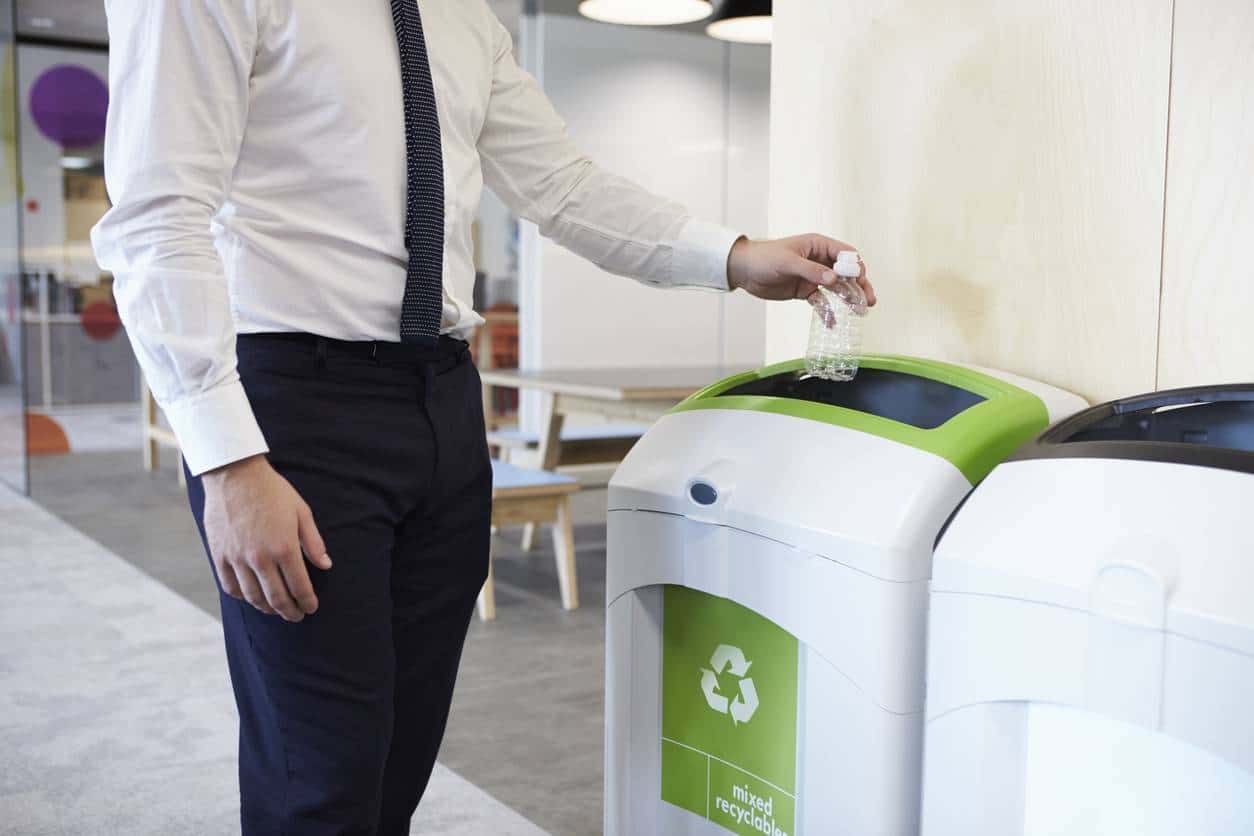 environnement écologie recyclage compostage professionnels