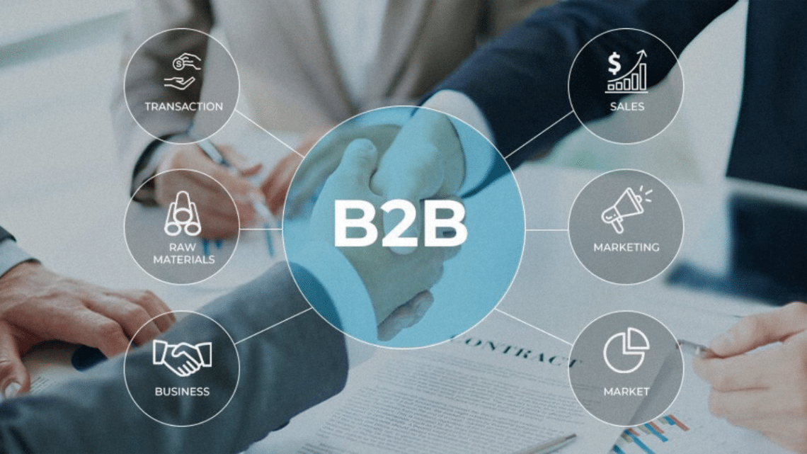 Les secrets du marketing B2B pour les services aux entreprises