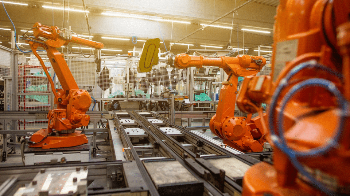 Les secteurs industriels qui font le plus souvent appel à des fabricants de machines spéciales