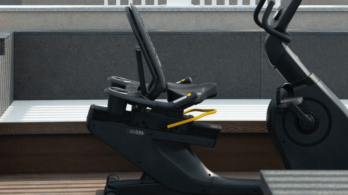 Home trainer fluide best sale