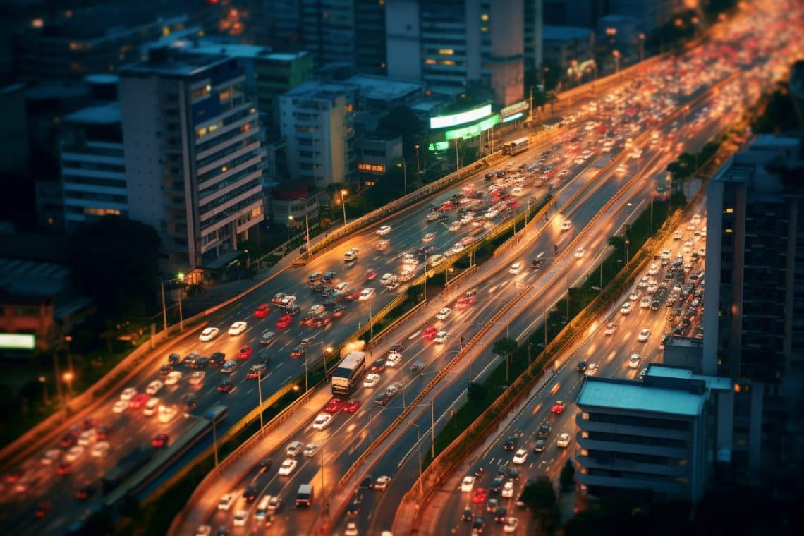 Les effets des réseaux de mobilité sur la dynamique du marché immobilier
