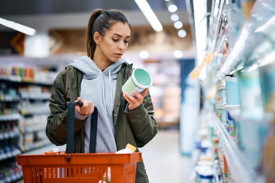 Comment rendre une étiquette alimentaire attrayante et remarquable