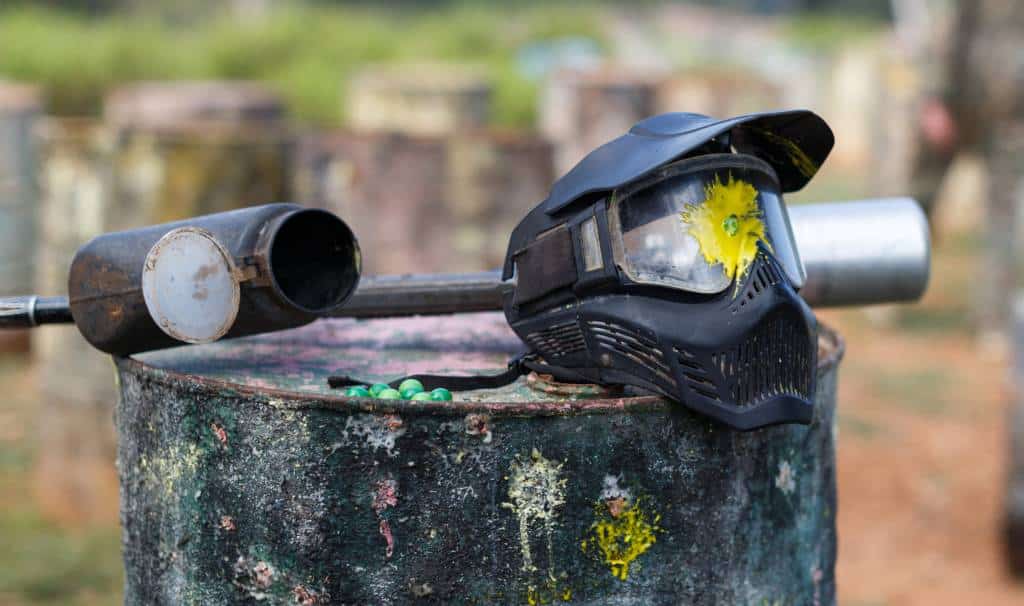Lanceur paintball budget professionnels