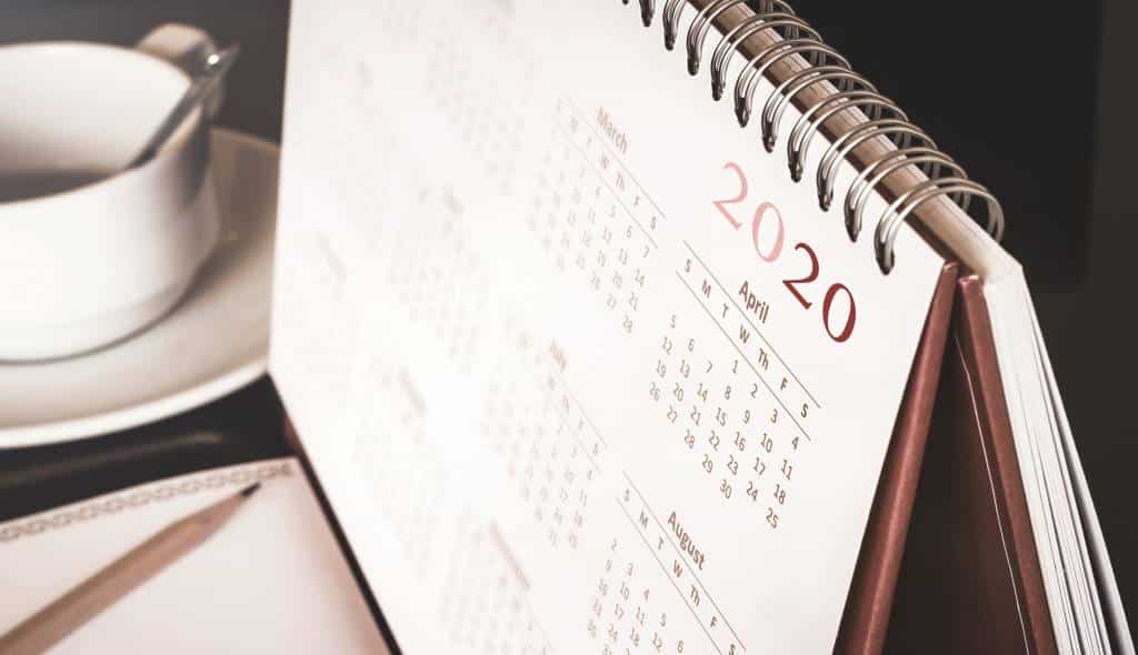 calendrier publicitaire 
