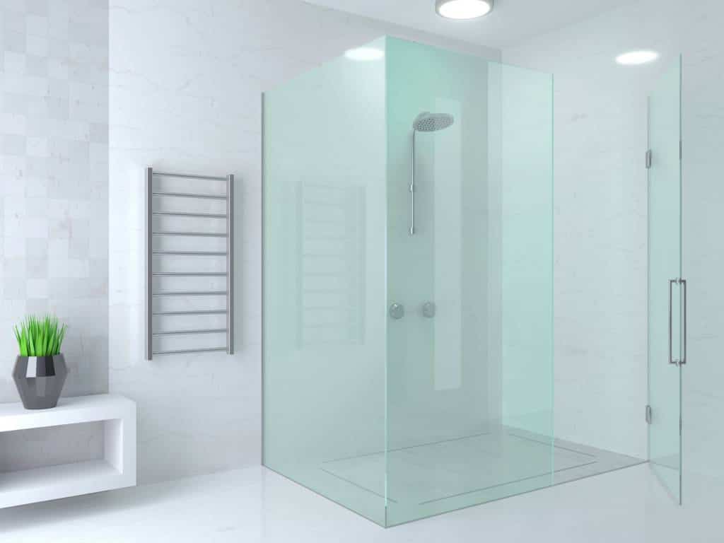porte paroi douche