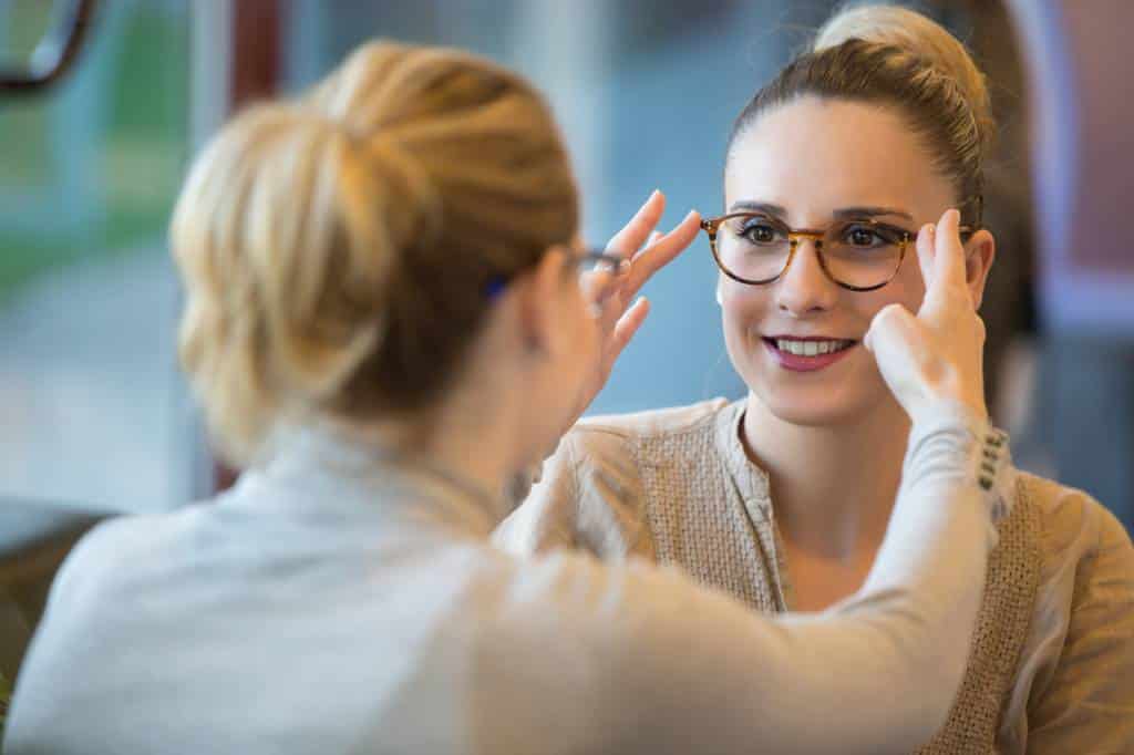 opticien à domicile