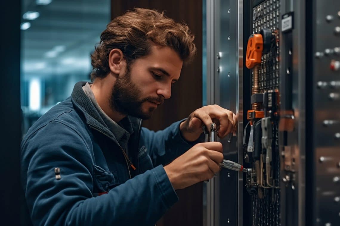 Comment choisir le bon service de serrurerie pour votre entreprise ?