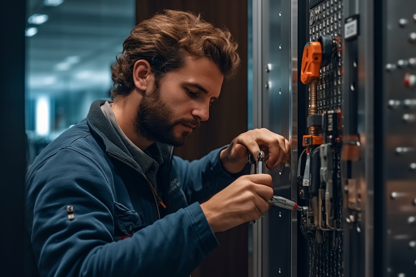 Comment choisir le bon service de serrurerie pour votre entreprise ?