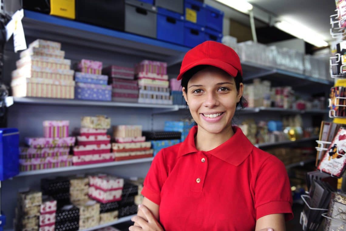 polo entreprise employée