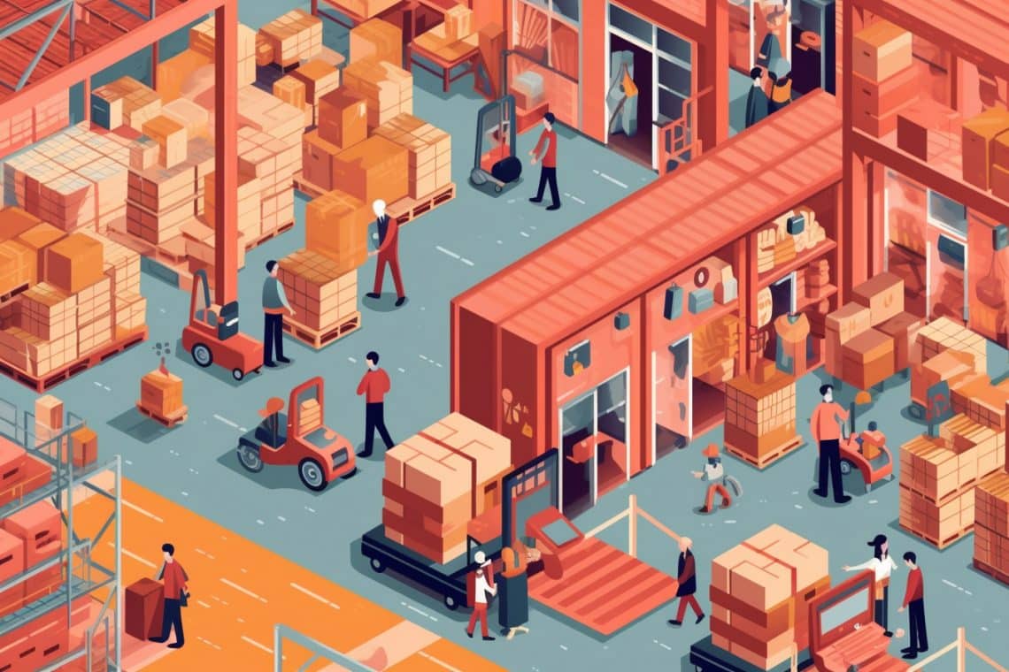Les avantages d'externaliser sa logistique e-commerce