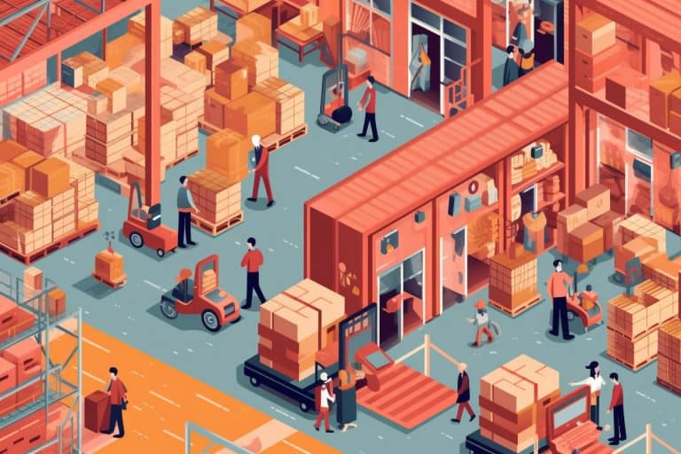 Les avantages d'externaliser sa logistique e-commerce