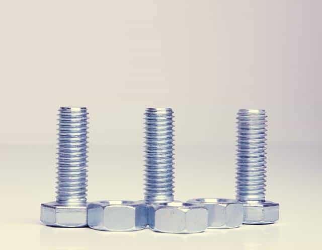 Choix système de fixation projet industriel 