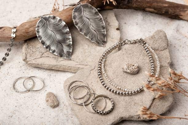 entretenir bijoux argent massif 