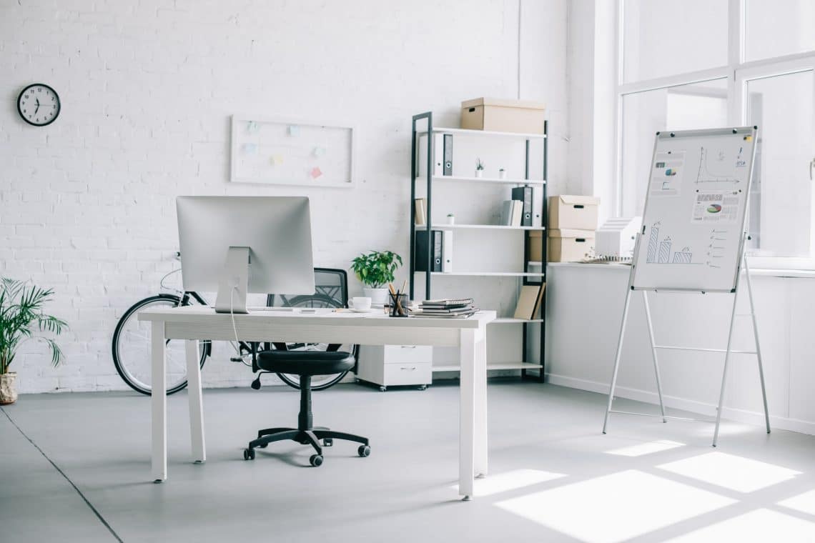 Mobilier de bureau d’occasion : l’atout gagnant pour les entreprises modernes