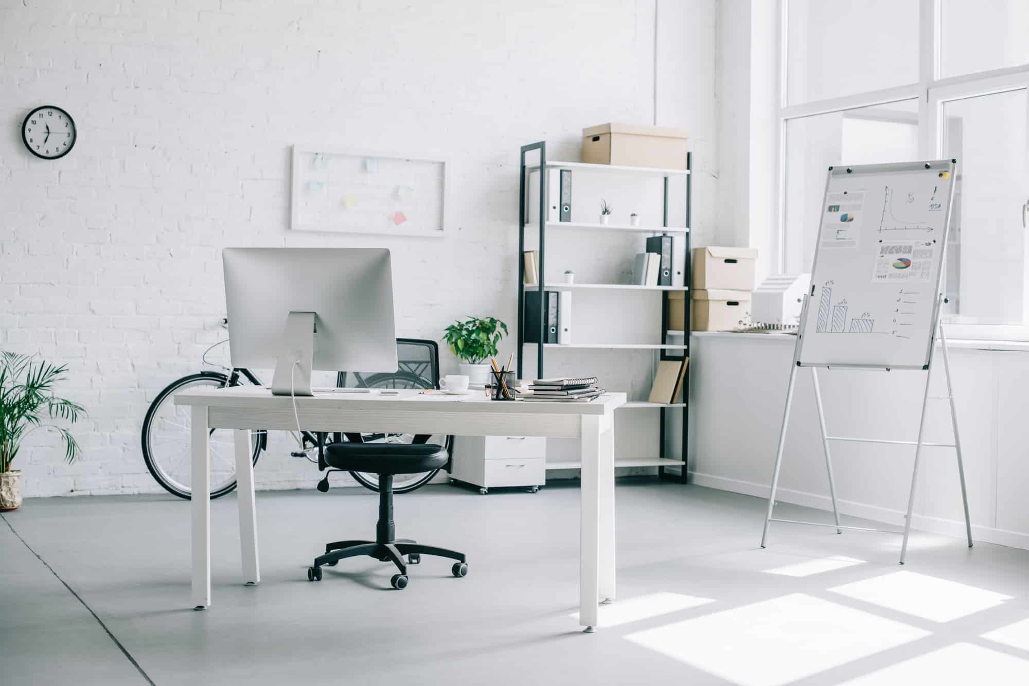 Mobilier de bureau d’occasion : l’atout gagnant pour les entreprises modernes