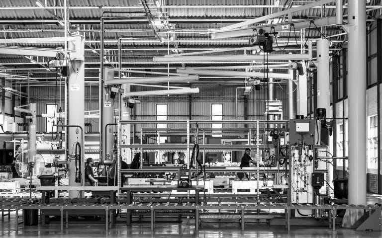 Optimiser la production industrielle grâce à des équipements de seconde main