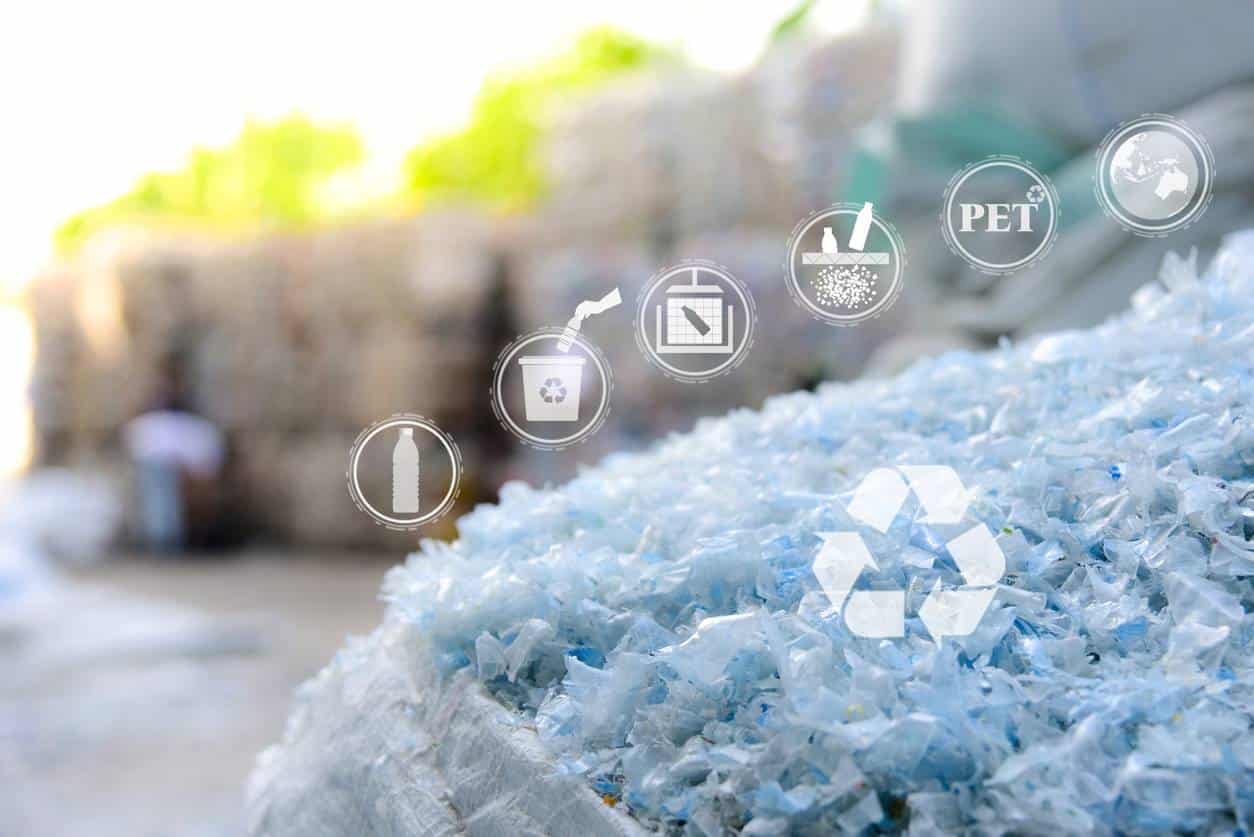 recyclage des équipements textiles professionnels