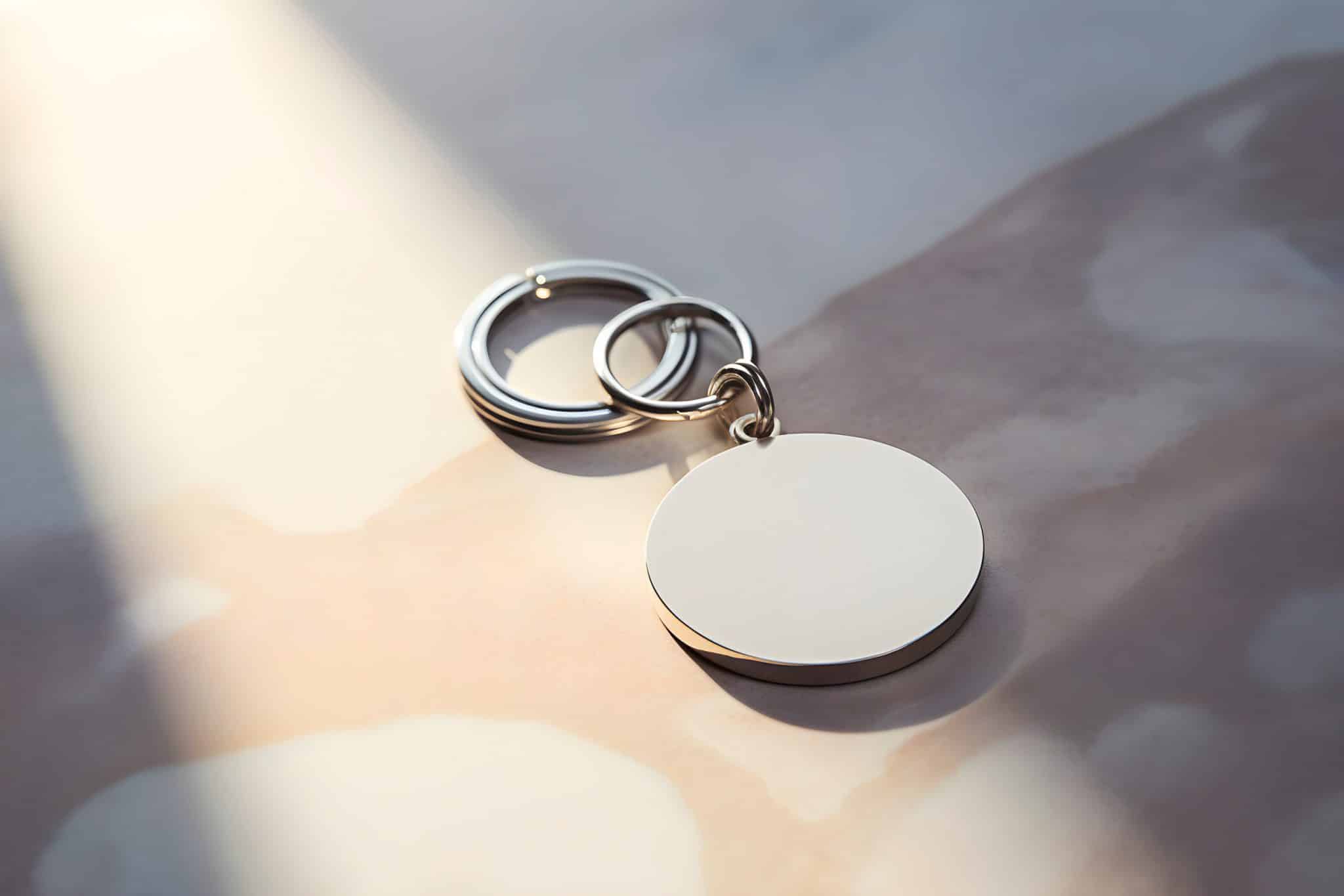 Le porte-clés publicitaire : petit objet, grand impact sur l’image de marque
