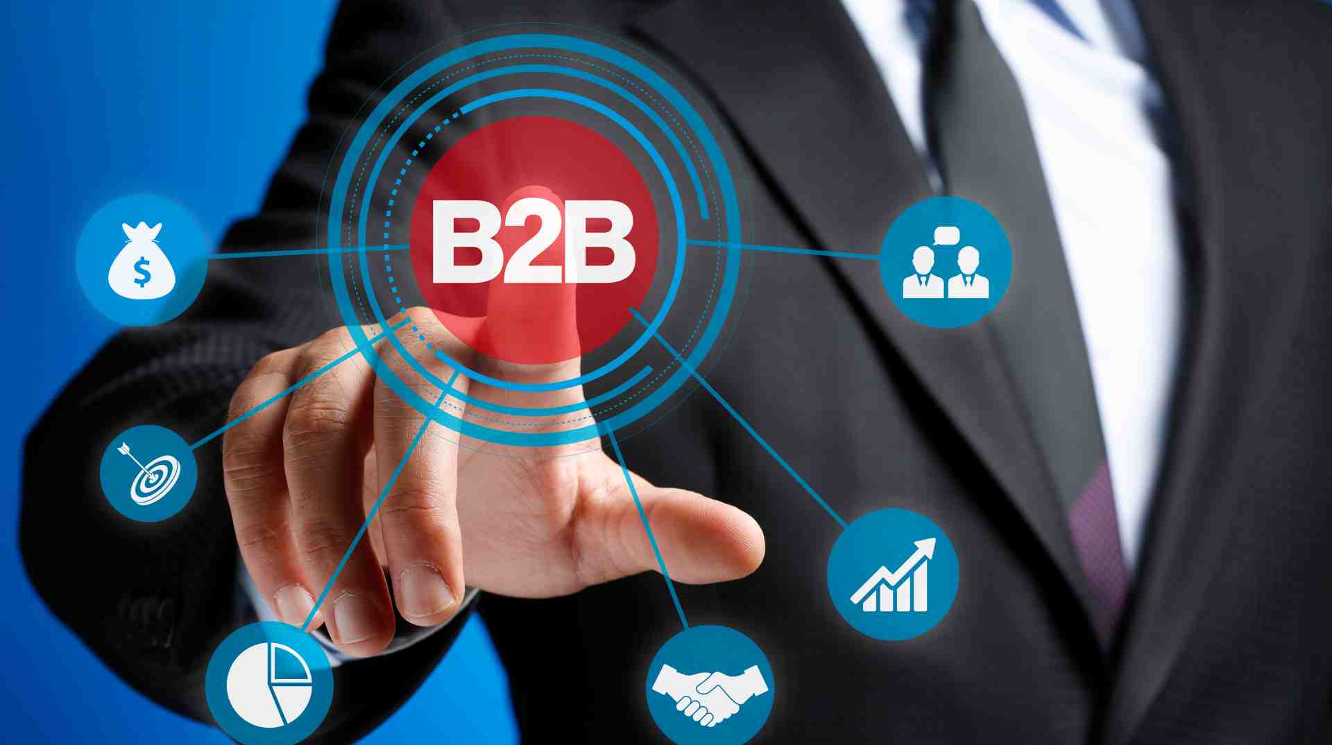 Comment réussir sa transformation digitale dans le b2b ?