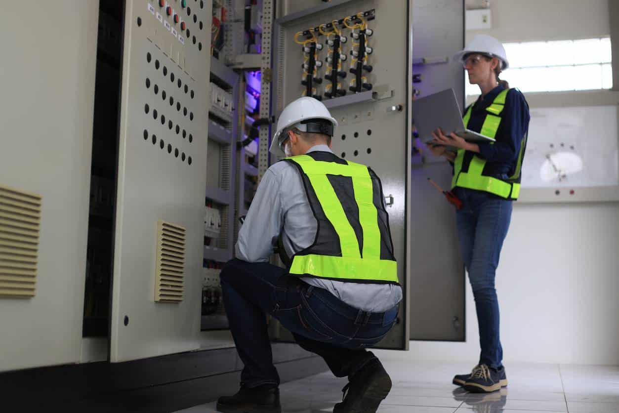 entretien locaux techniques