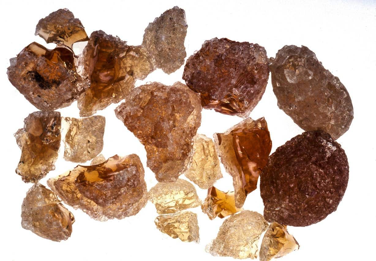 gomme arabique du Soudan cosmétique actifs végétaux