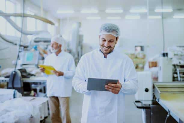 machine d'emballage alimentaire