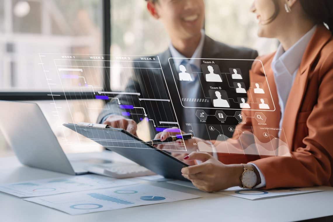 Digitalisation des RH : les tendances qui transforment la fonction ressources humaines en 2025