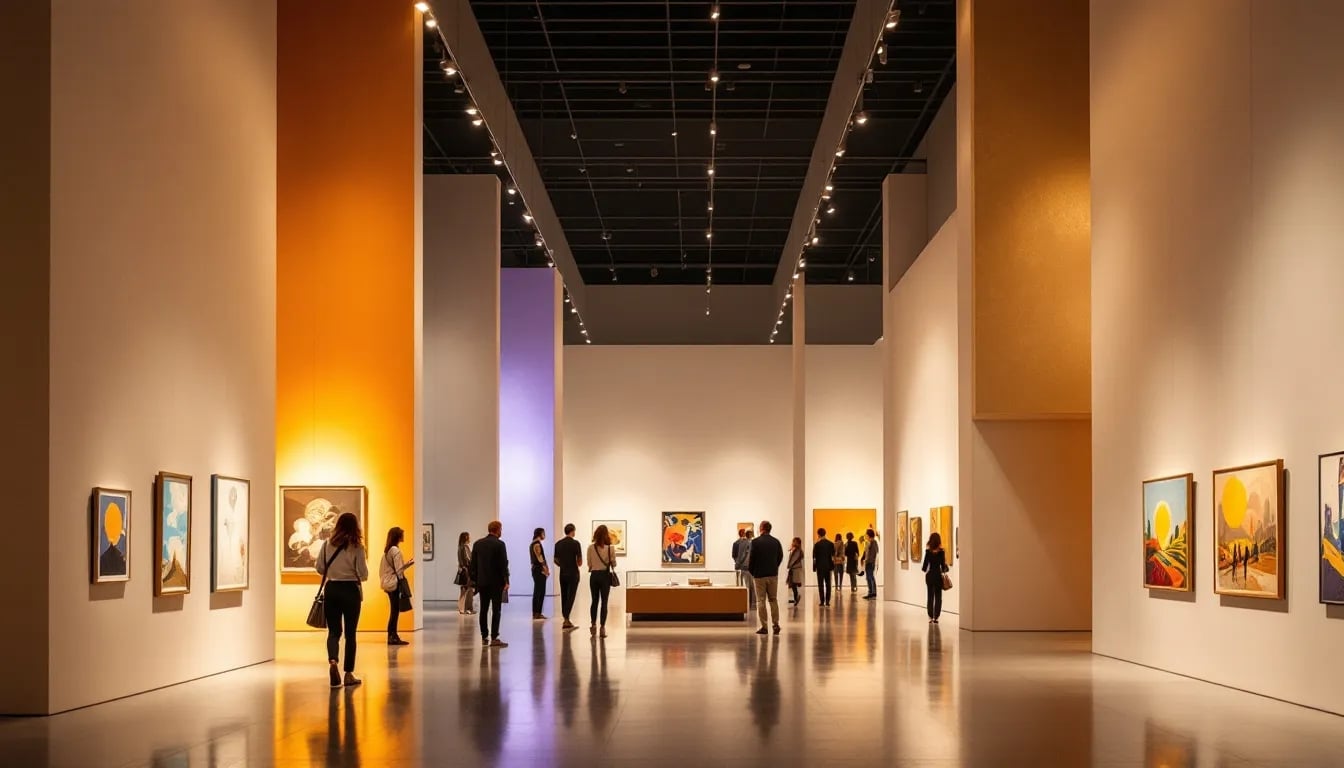 Pourquoi les cloisons modulaires optimisent le parcours visiteur en musée ?