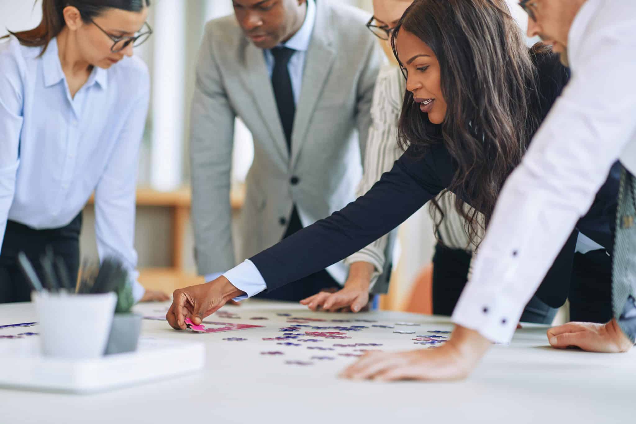 Stratégie d’entreprise : les 4 leviers clés pour réussir sa transformation