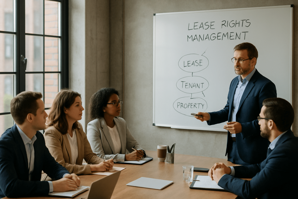 Comment former ses équipes à la gestion du droit au bail