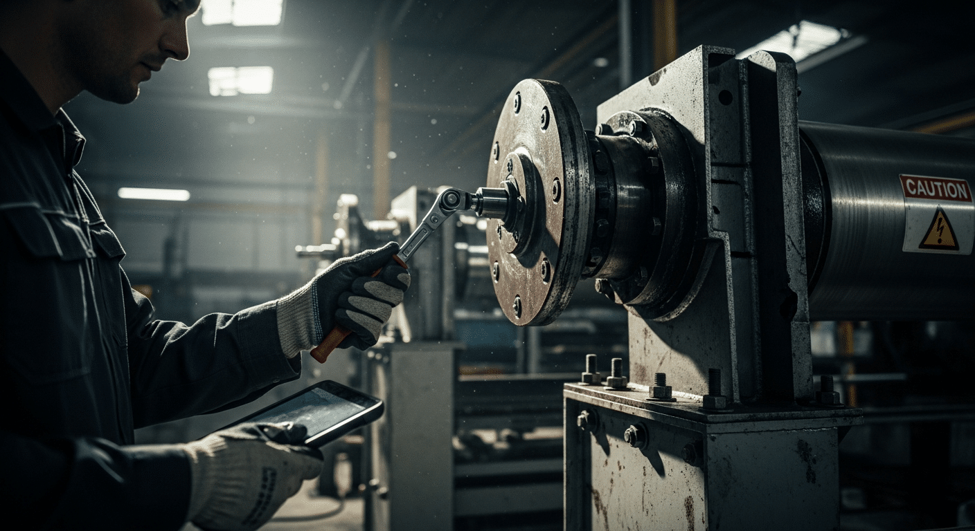 Réparation industrielle externe vs atelier interne : quel compromis ? 