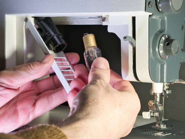 pièces détachées machine à coudre professionnelle