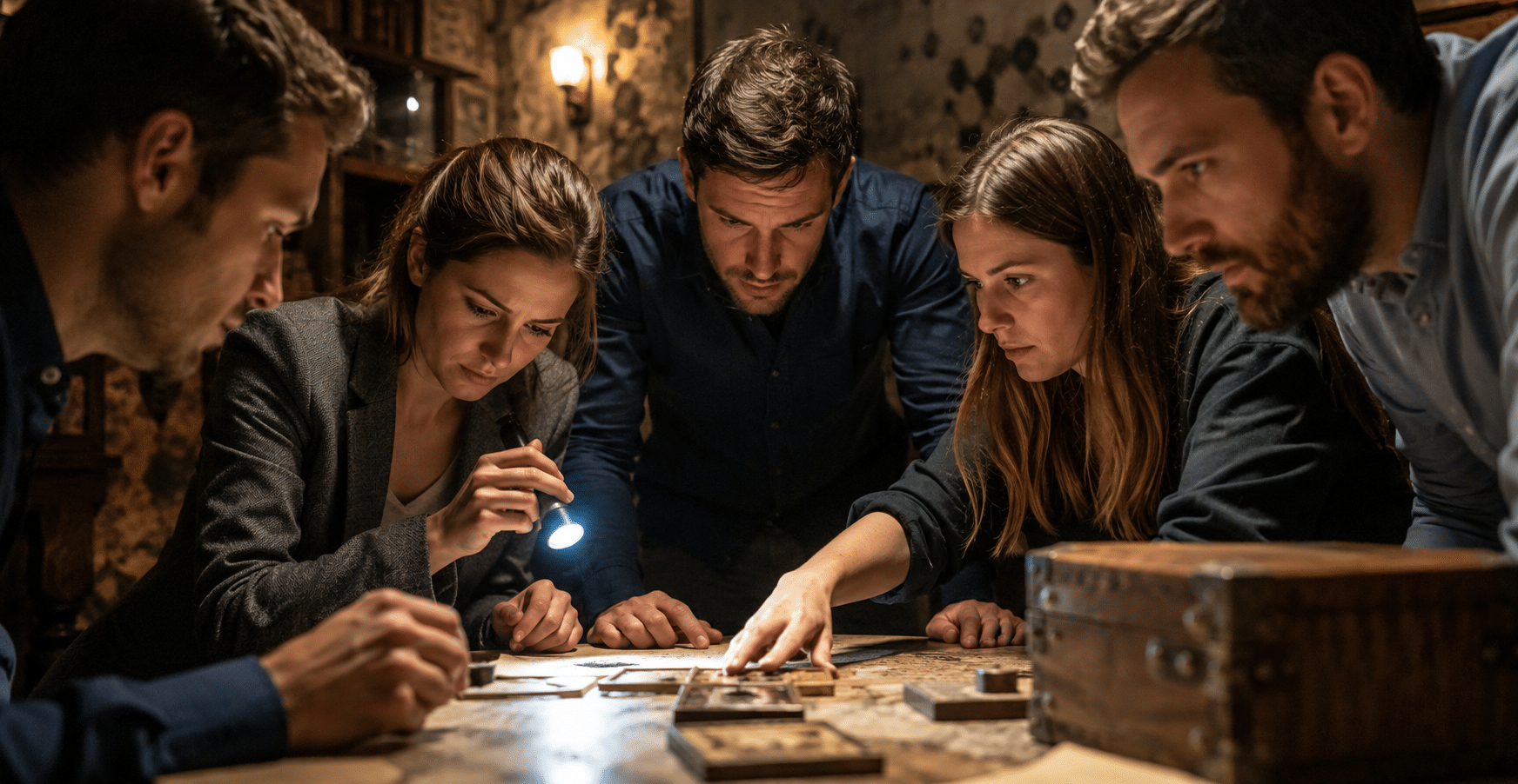 Comment choisir un escape game team building pour la direction commerciale 