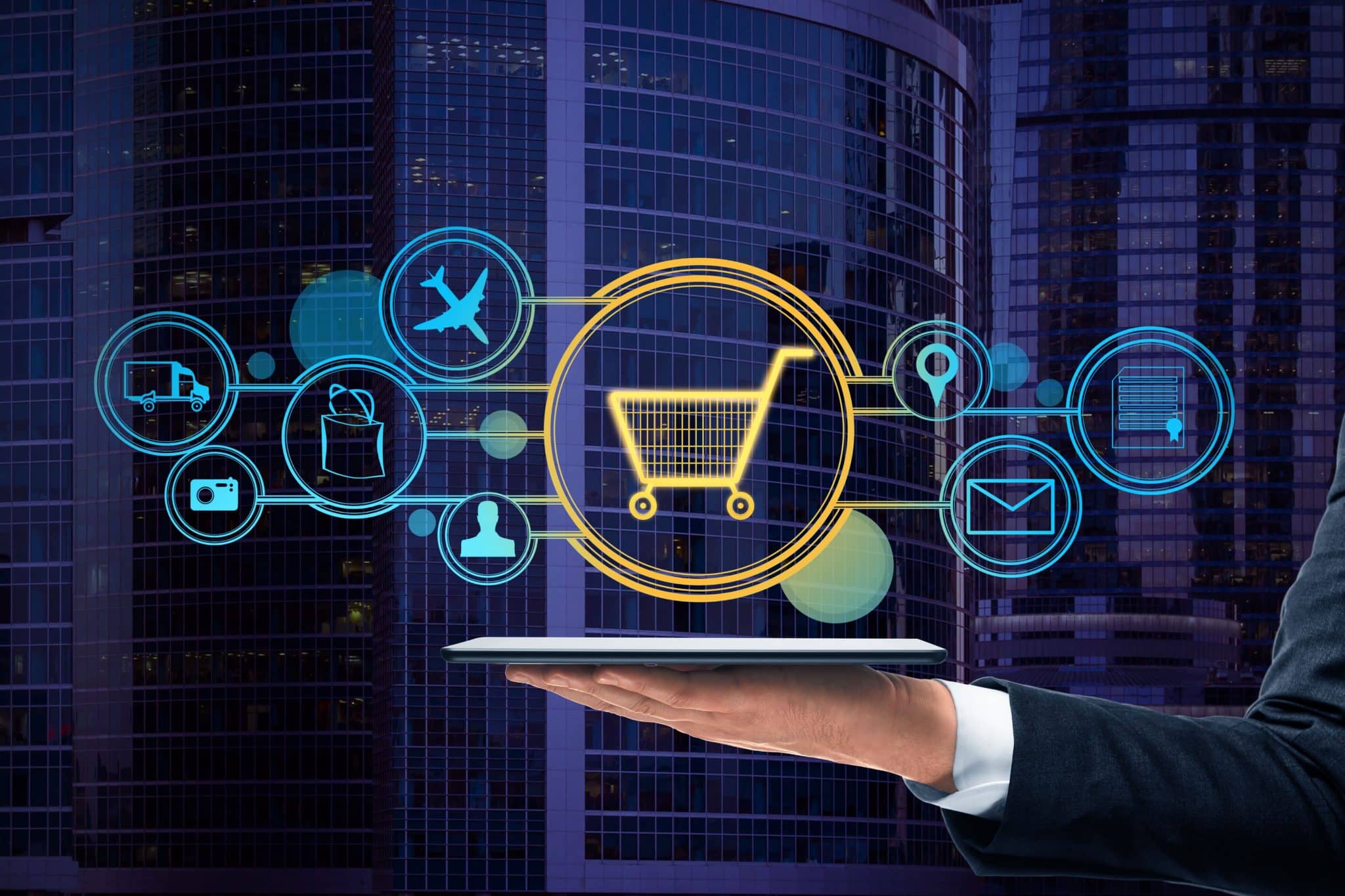 Qu'est-ce qui fait avancer la digitalisation dans le commerce?